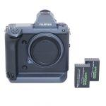 Fujifilm GFX 100 Gehäuse, inkl 2x Akku