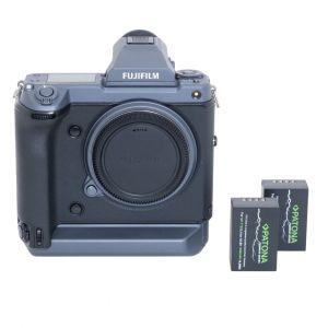 Fujifilm GFX 100 Gehäuse, inkl 2x Akku