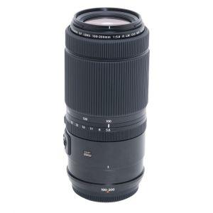 Fujifilm GF 100-200mm/5,6 R, M, OIS, WR