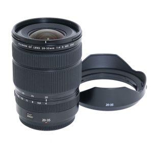 Fujifilm GF 20-35mm/4 R, WR, Sonnenblende