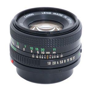 Canon FD 50mm/1,8 inkl. 20% MwSt.