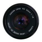 Canon FD 50mm/1,8 inkl. 20% MwSt.