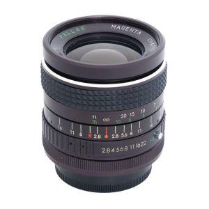 Pallas MF 35mm/2,8 für Canon FD, inkl. 20% MwSt.