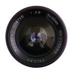 Pallas MF 35mm/2,8 für Canon FD, inkl. 20% MwSt.