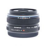 Olympus M.Zuiko 17mm/1,8