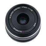 Olympus M.Zuiko 17mm/1,8