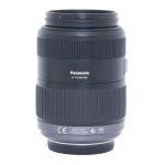 Panasonic Lumix G 45-200mm/4-5,6 Sonnenblende (leichter Staub im Linsensystem, kein Einfluss auf Bildqualität)