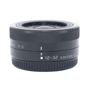 Panasonic Lumix G 12-32mm/3,5-5,6 ASPH, OIS