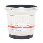 Samyang MF 12mm/2,0 CS, silber, für MFT