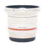 Samyang MF 12mm/2,0 CS, silber, für MFT