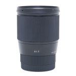 Sigma AF 16mm/1,4 DC, DN, OVP, für Sony E-Mount