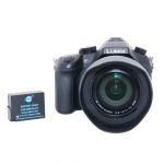 Panasonic Lumix DMC-FZ1000 Digitalkamera, 2. Akku