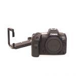Canon EOS R5 Gehäuse (2214 Auslösungen), L-Bracket, 2. Akku