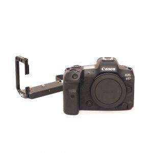 Canon EOS R5 Gehäuse (2214 Auslösungen), L-Bracket, 2. Akku