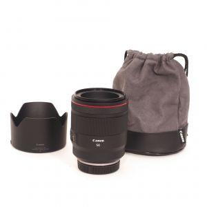 Canon RF 50mm/1,2 L, USM, Sonnenblende, Beutel, 6 Monate Garantie