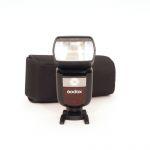 Godox V860 III Blitzgerät, Tasche, Ladegerät, für Canon