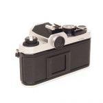 Nikon FM2 Gehäuse silber