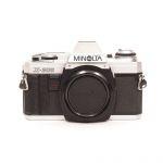Minolta X-300 Gehäuse silber, inkl. 20% MwSt.