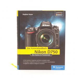 Nikon D 750 Buch, Stephan Haase, inkl. 20% MwSt.