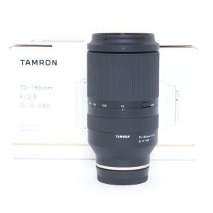 Tamron AF 70-180mm/2,8 Di-III, VXD, OVP, für Sony E-Mount