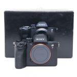 Sony ILCE Alpha 7R Mark V, Gehäuse, (12800 Auslösungen), OVP