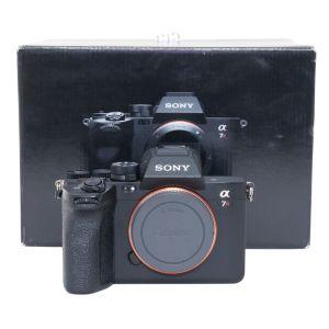 Sony ILCE Alpha 7R Mark V, Gehäuse, (12800 Auslösungen), OVP