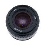 Nikon AF 24mm/2,8 D, Sonnenblende