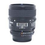 Nikon AF 60mm/2,8 D, Micro Nikkor