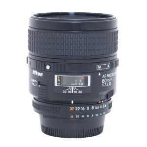 Nikon AF 60mm/2,8 D, Micro Nikkor