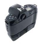 Nikon F90X Gehäuse, inkl. MB-10 Batteriegriff