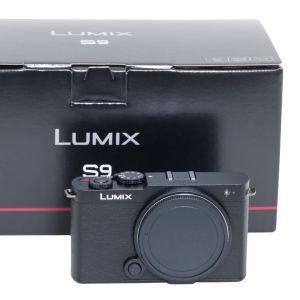 Panasonic Lumix DC-S9 Gehäuse, schwarz, OVP, Ausstellungsstück, 2 Jahre Garantie, inkl. 20% MwSt.