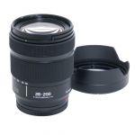 Panasonic Lumix S 28-200mm/4-7,1 OIS, Sonnenblende, Ausstellungsstück, 2 Jahre Garantie, inkl. 20% MwSt.