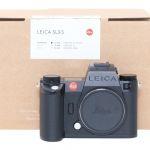 Leica SL3-S Gehäuse, Sn.5994598, ArtNr.10643, Demogerät, OVP, 1 Jahr Garantie, inkl. 20% MwSt.