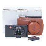 Leica D-Lux 3, Digitalkamera, OVP, 2. Akku, Tasche