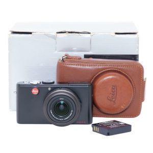 Leica D-Lux 3, Digitalkamera, OVP, 2. Akku, Tasche