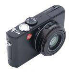 Leica D-Lux 3, Digitalkamera, OVP, 2. Akku, Tasche