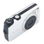 Canon Powershot A3300 IS, Digitalkamera, silber