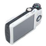 Canon Powershot A3300 IS, Digitalkamera, silber