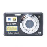 Sony Cybershot DSC-W210, Digitalkamera