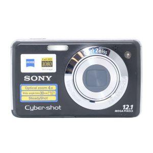 Sony Cybershot DSC-W210, Digitalkamera