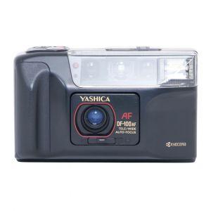 Yashica DF-100AF, Kompaktkamera, inkl. 20% MwSt.