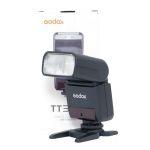 Godox TT350 Blitzgerät, OVP, für Canon