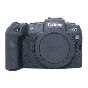 Canon EOS RP Gehäuse (unter 5000 Auslösungen), 6 Monate Garantie