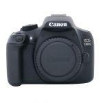 Canon EOS 1300D Gehäuse, (11462 Auslösungen)