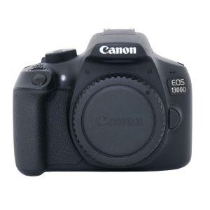 Canon EOS 1300D Gehäuse, (11462 Auslösungen)