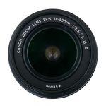 Canon EF-S 18-55mm/3,5-5,6 IS, II