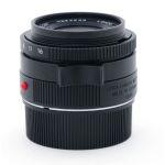 Leica M Summicron 35mm/2 ASPH, schwarz verchromt, Sn.4323233, ArtNr.11689, OVP