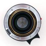 Leica M Summicron 35mm/2 ASPH, schwarz verchromt, Sn.4323233, ArtNr.11689, OVP