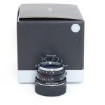 Voigtländer Ultron 35mm/2 II VM “Vintage Line” OVP, 1 Jahr Garantie