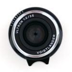 Voigtländer Ultron 35mm/2 II VM “Vintage Line” OVP, 1 Jahr Garantie